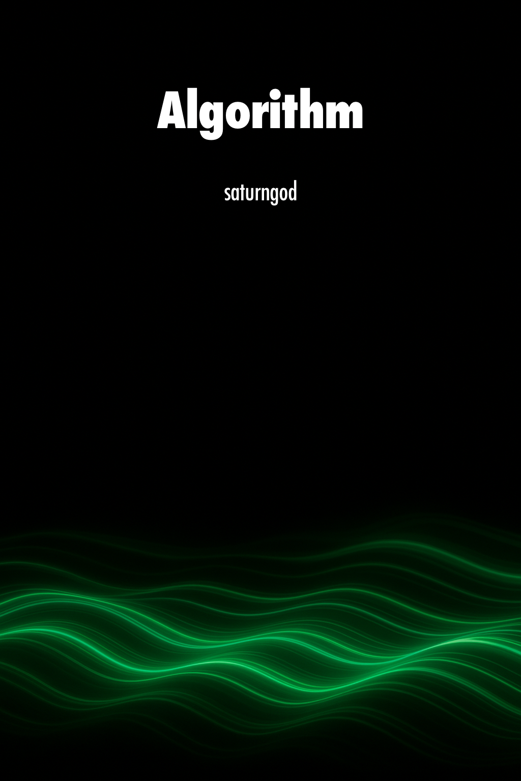 Algorithm Cover