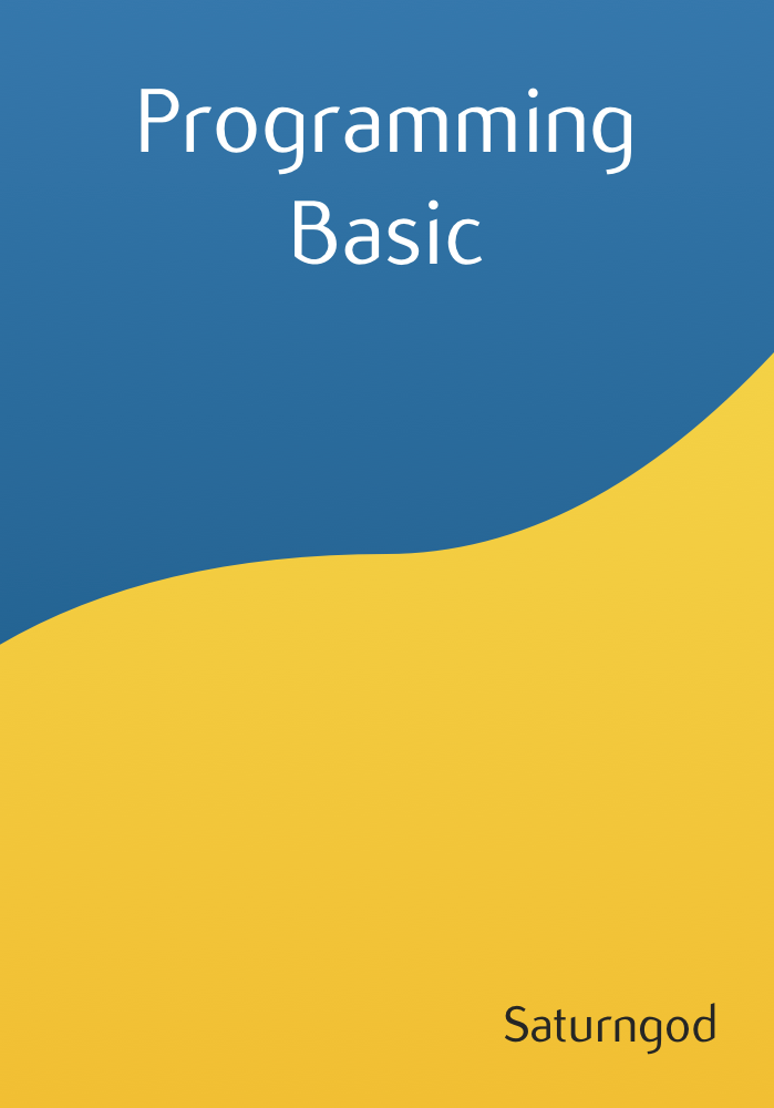 Programming Basic Cover